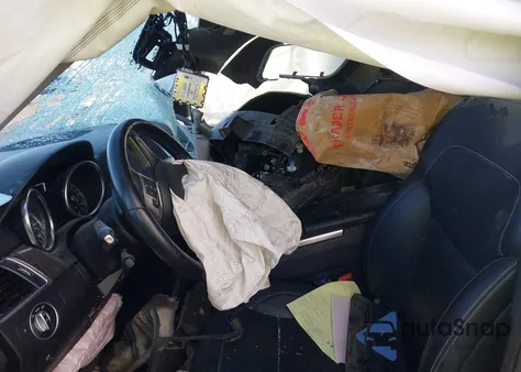 2015 Mercedes-Benz Ml 350 4Matic from USA, damaged, VIN 4JGDA5HB0FA559449